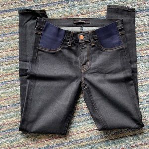 J Brand Mama J Side Panel Maternity Jeans